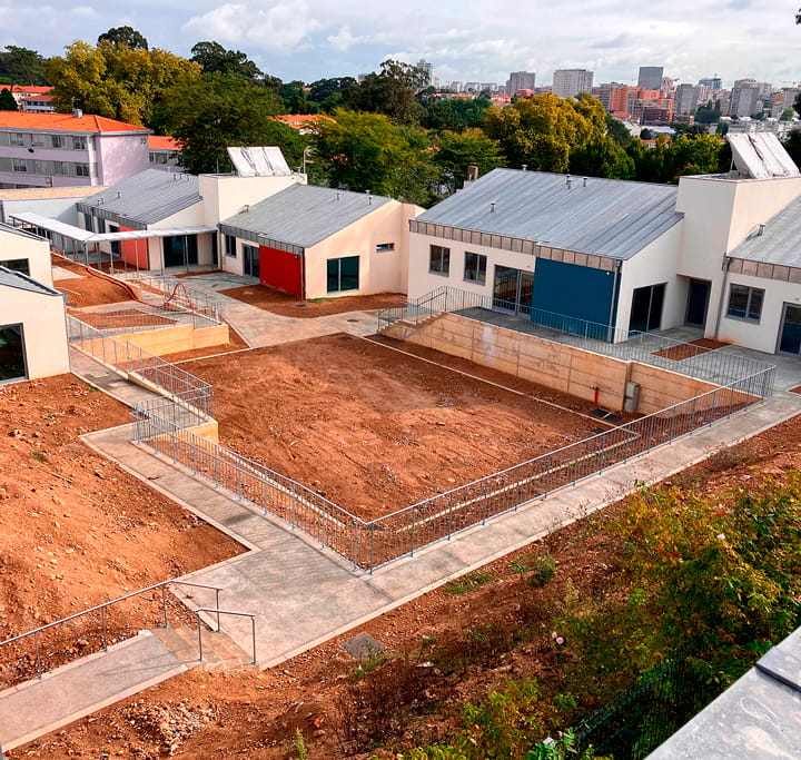 Brevemente abertas para acolher mais pessoas na nossa comunidade