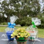 Cabazes de oferta artesanais Somos Nós