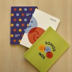 Caderno e marcadores personalizados Somos Nós
